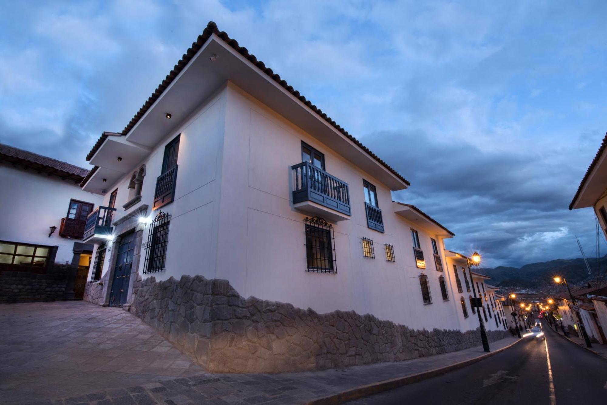 Motto By Hilton Cusco Hotel Exterior photo