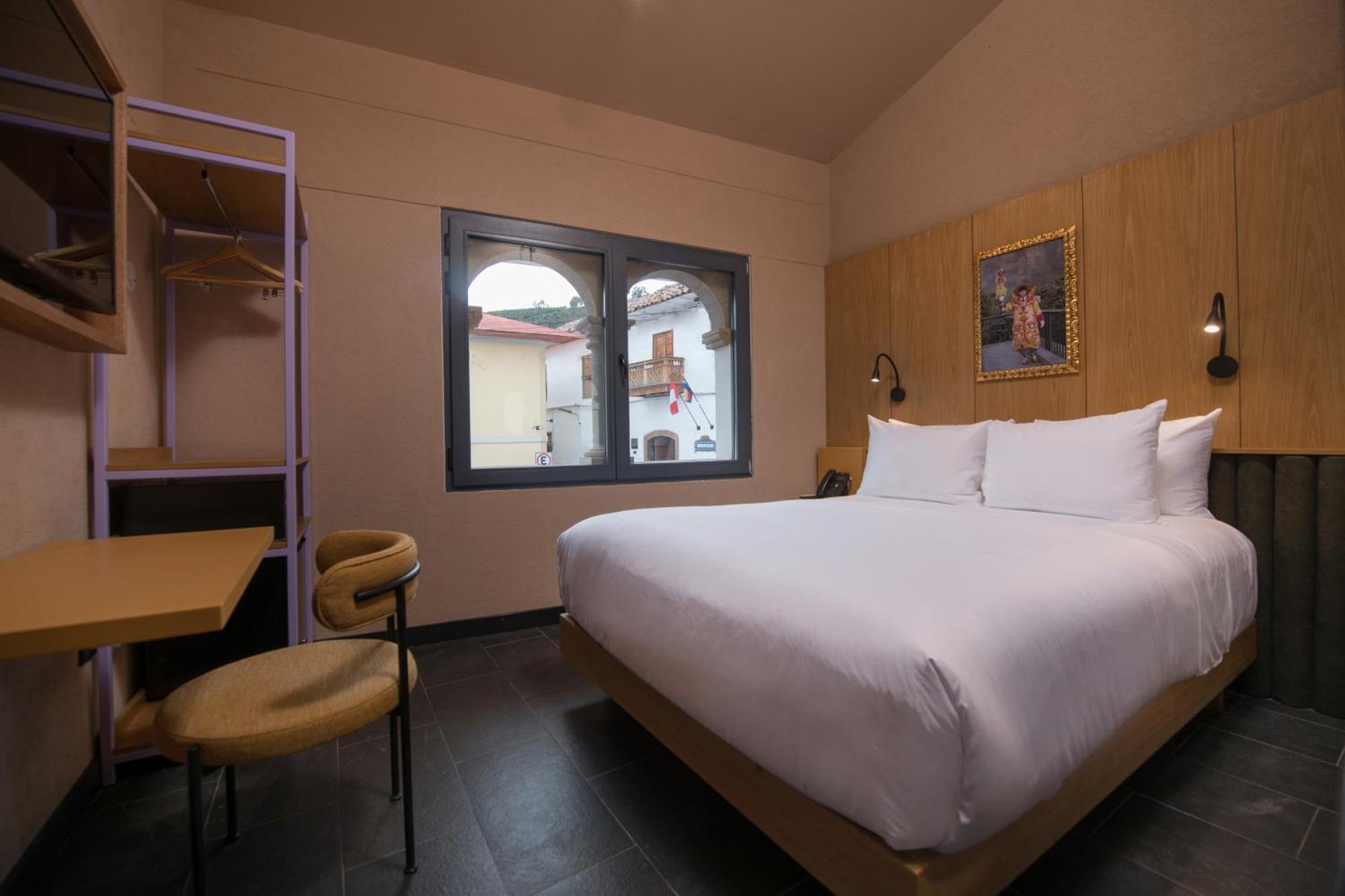 Motto By Hilton Cusco Hotel Exterior photo