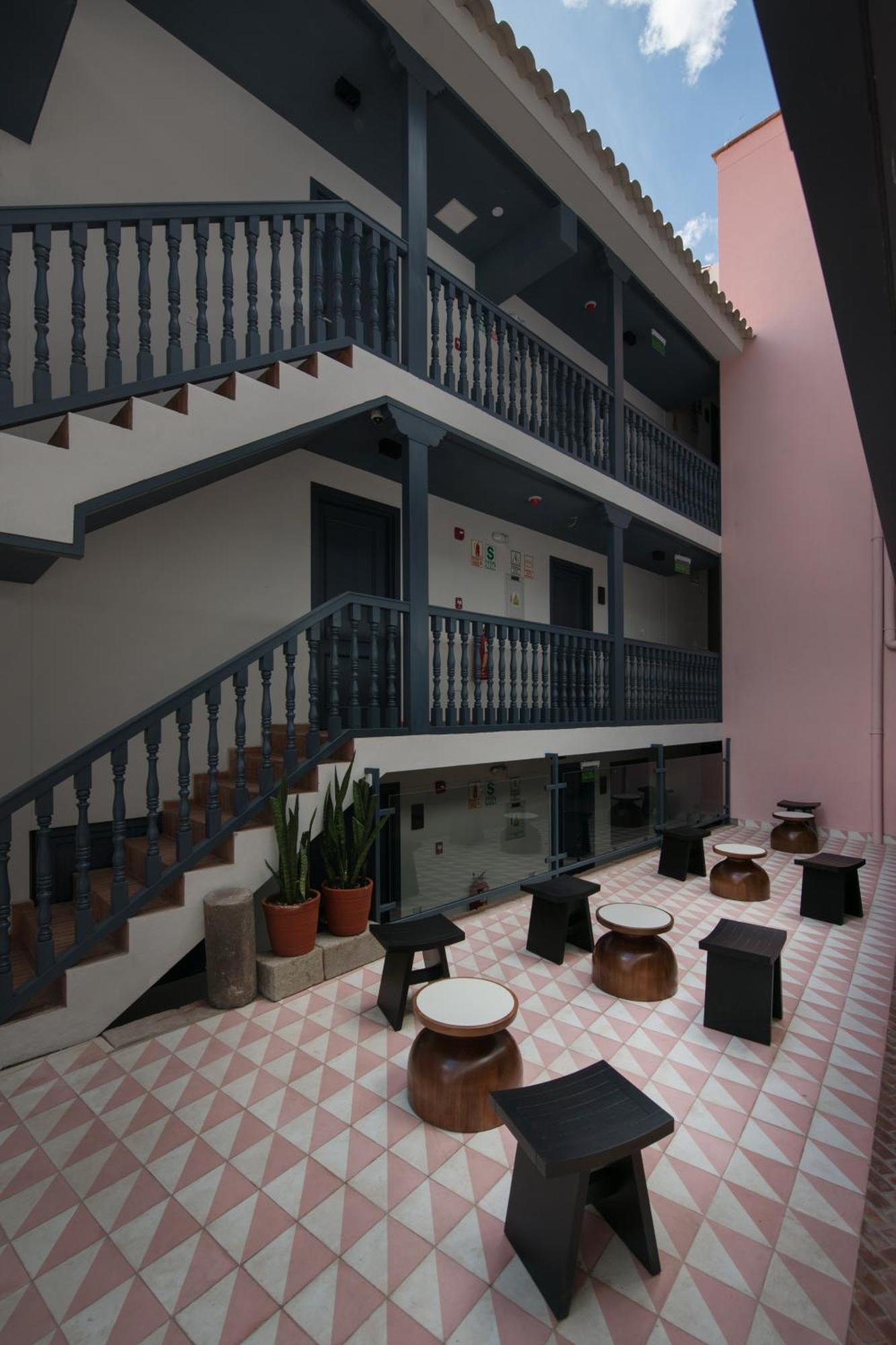 Motto By Hilton Cusco Hotel Exterior photo