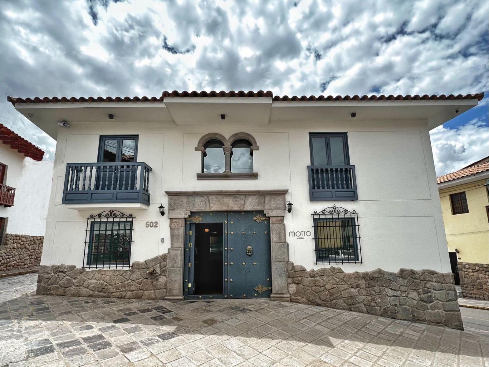 Motto By Hilton Cusco Hotel Exterior photo