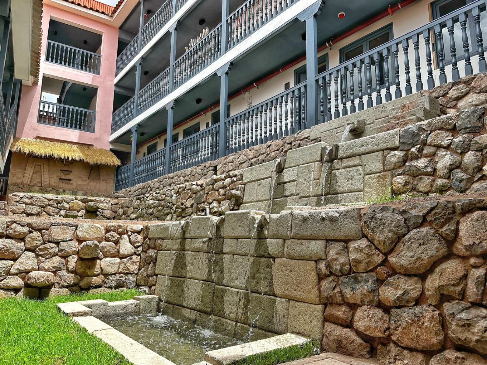 Motto By Hilton Cusco Hotel Exterior photo
