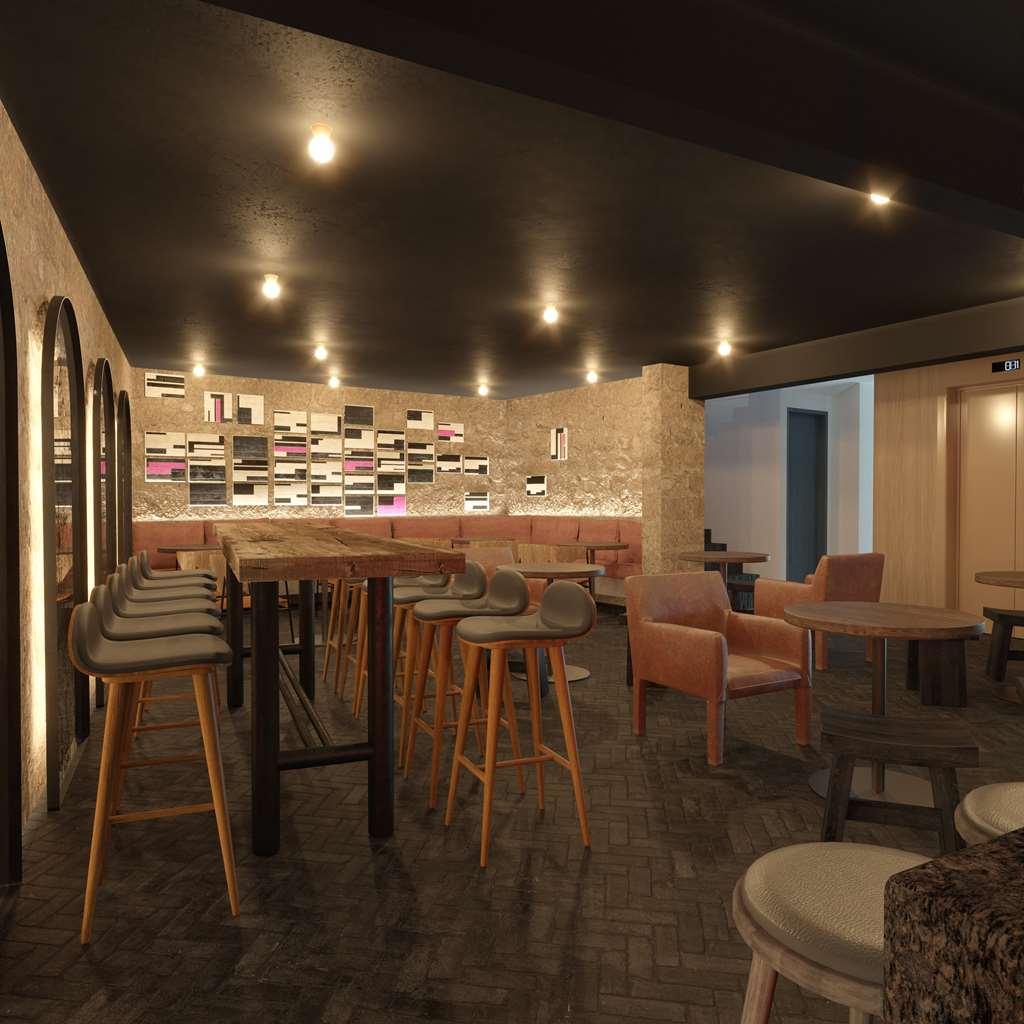 Motto By Hilton Cusco Hotel Restaurant photo